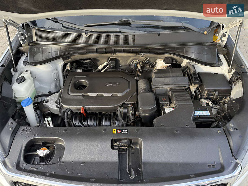 Внедорожник / Кроссовер Kia Sorento 2017 в Владимире фото 52 Внедорожник / Кроссовер Kia Sorento 2017 в Владимире