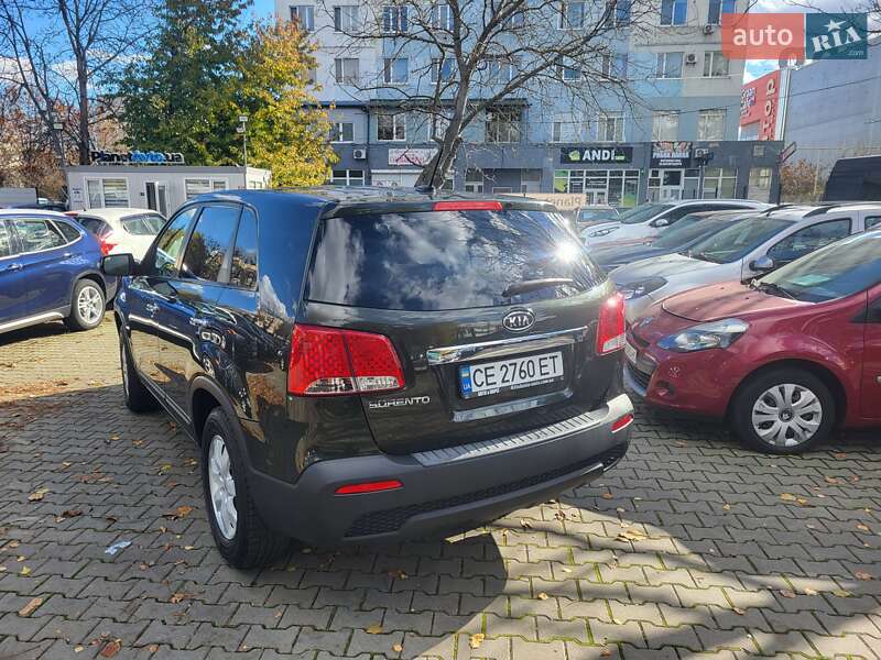 Позашляховик / Кросовер Kia Sorento 2012 в Чернівцях фото 5 Позашляховик / Кросовер Kia Sorento 2012 в Чернівцях