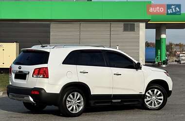 Внедорожник / Кроссовер Kia Sorento 2013 в Днепре