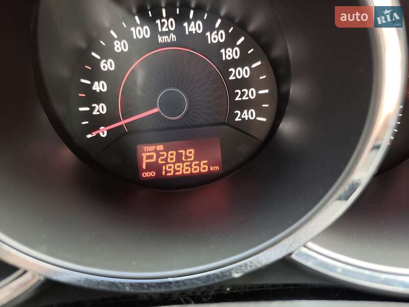 Внедорожник / Кроссовер Kia Sorento 2009 в Новомосковске фото 8 Внедорожник / Кроссовер Kia Sorento 2009 в Новомосковске