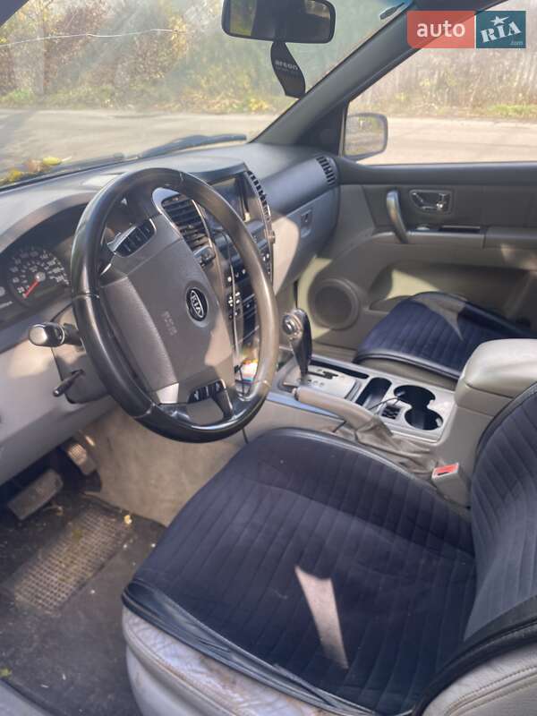 Позашляховик / Кросовер Kia Sorento 2006 в Краматорську фото 5 Позашляховик / Кросовер Kia Sorento 2006 в Краматорську