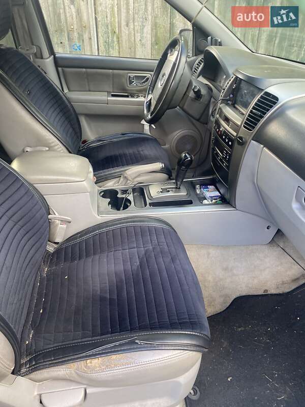 Позашляховик / Кросовер Kia Sorento 2006 в Краматорську фото 6 Позашляховик / Кросовер Kia Sorento 2006 в Краматорську