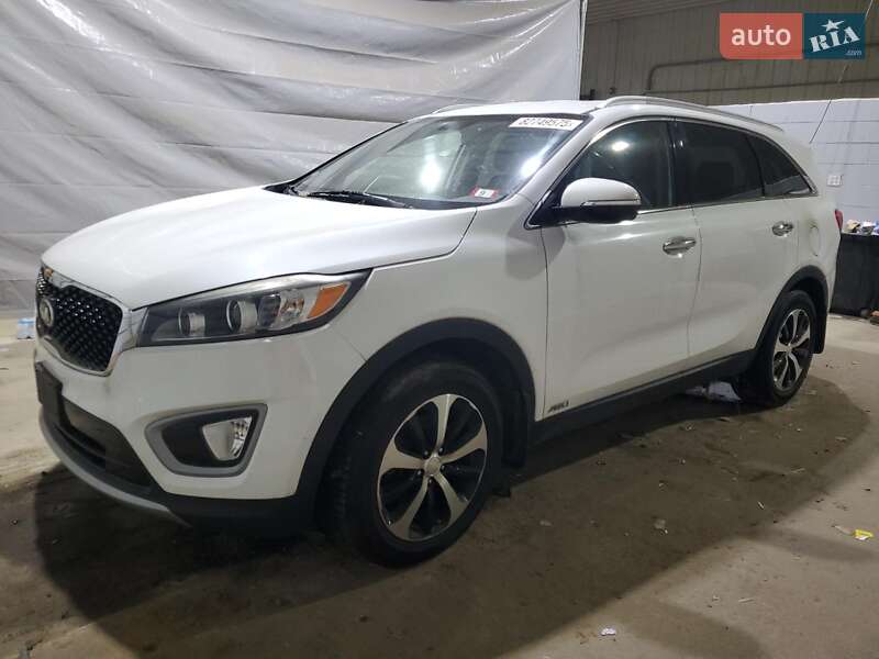 Kia Sorento 2015 Kia Sorento 2015
