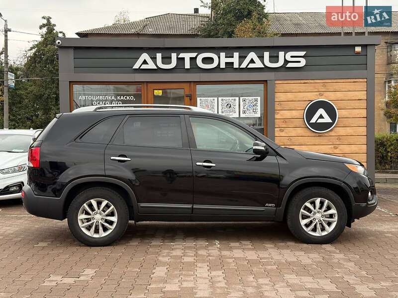 Внедорожник / Кроссовер Kia Sorento 2012 в Житомире