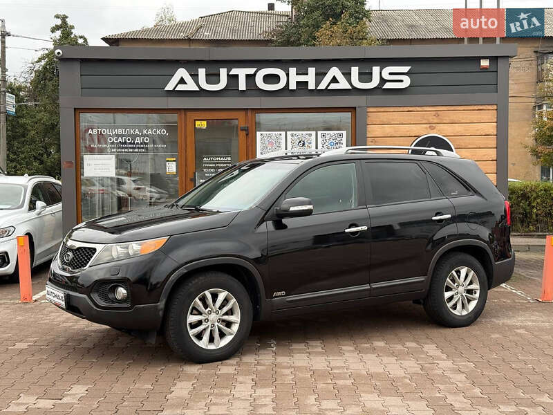 Внедорожник / Кроссовер Kia Sorento 2012 в Житомире