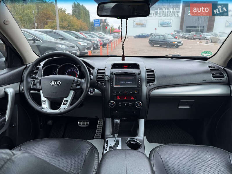 Внедорожник / Кроссовер Kia Sorento 2012 в Житомире