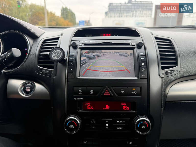 Внедорожник / Кроссовер Kia Sorento 2012 в Житомире