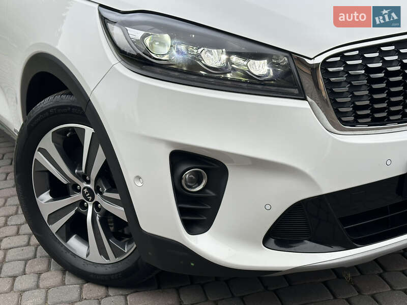 Внедорожник / Кроссовер Kia Sorento 2018 в Ивано-Франковске фото 21 Внедорожник / Кроссовер Kia Sorento 2018 в Ивано-Франковске