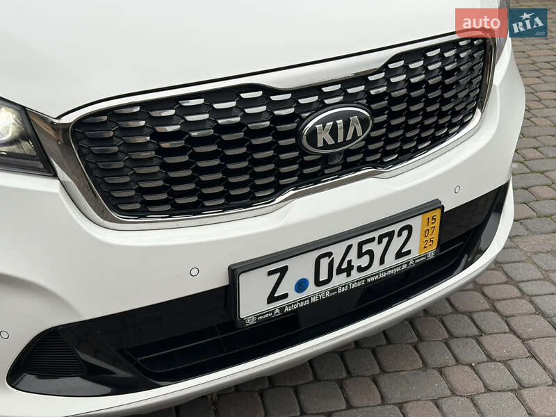 Внедорожник / Кроссовер Kia Sorento 2018 в Ивано-Франковске фото 22 Внедорожник / Кроссовер Kia Sorento 2018 в Ивано-Франковске