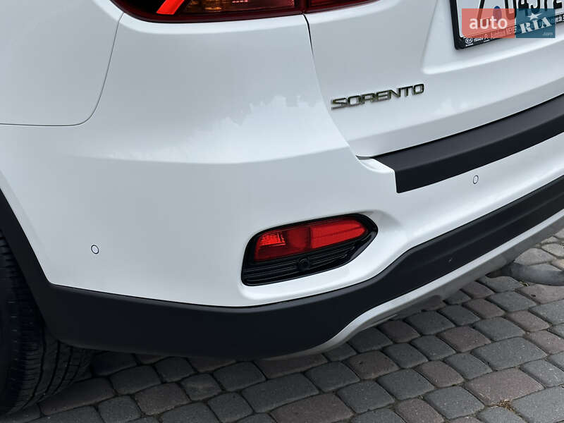 Внедорожник / Кроссовер Kia Sorento 2018 в Ивано-Франковске фото 32 Внедорожник / Кроссовер Kia Sorento 2018 в Ивано-Франковске