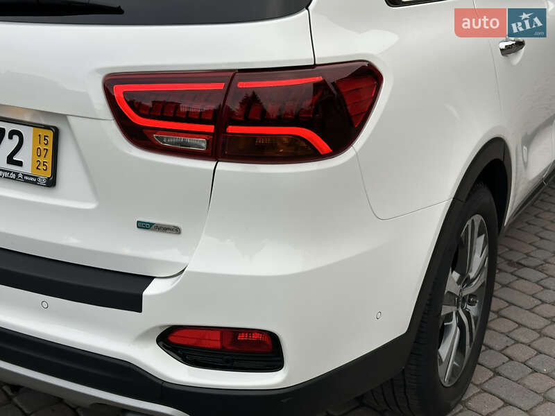 Внедорожник / Кроссовер Kia Sorento 2018 в Ивано-Франковске фото 35 Внедорожник / Кроссовер Kia Sorento 2018 в Ивано-Франковске