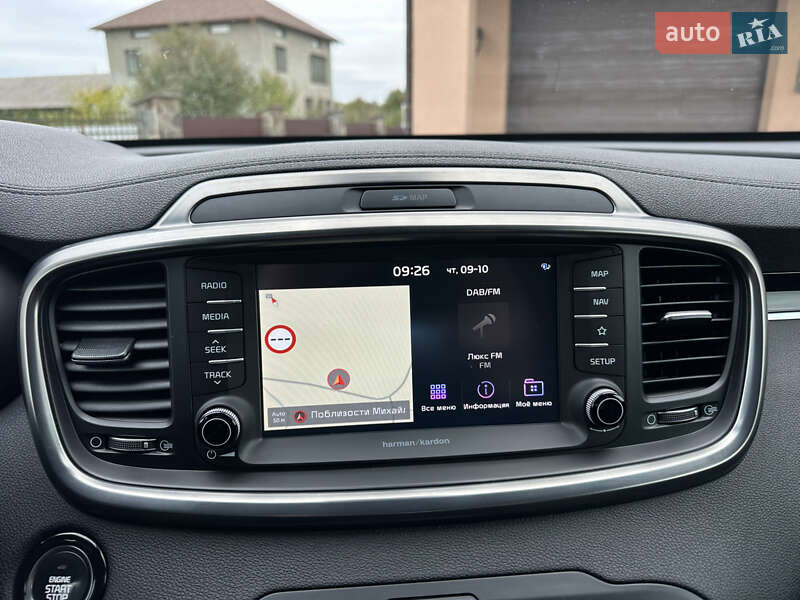 Внедорожник / Кроссовер Kia Sorento 2018 в Ивано-Франковске фото 66 Внедорожник / Кроссовер Kia Sorento 2018 в Ивано-Франковске