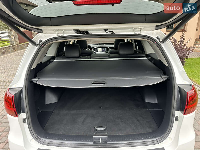 Внедорожник / Кроссовер Kia Sorento 2018 в Ивано-Франковске фото 103 Внедорожник / Кроссовер Kia Sorento 2018 в Ивано-Франковске