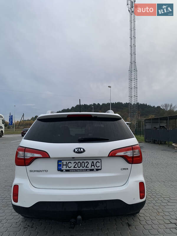 Внедорожник / Кроссовер Kia Sorento 2014 в Львове