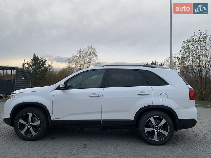 Внедорожник / Кроссовер Kia Sorento 2014 в Львове