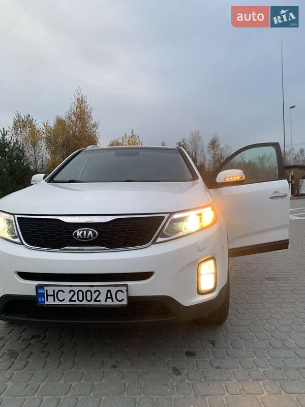 Внедорожник / Кроссовер Kia Sorento 2014 в Львове