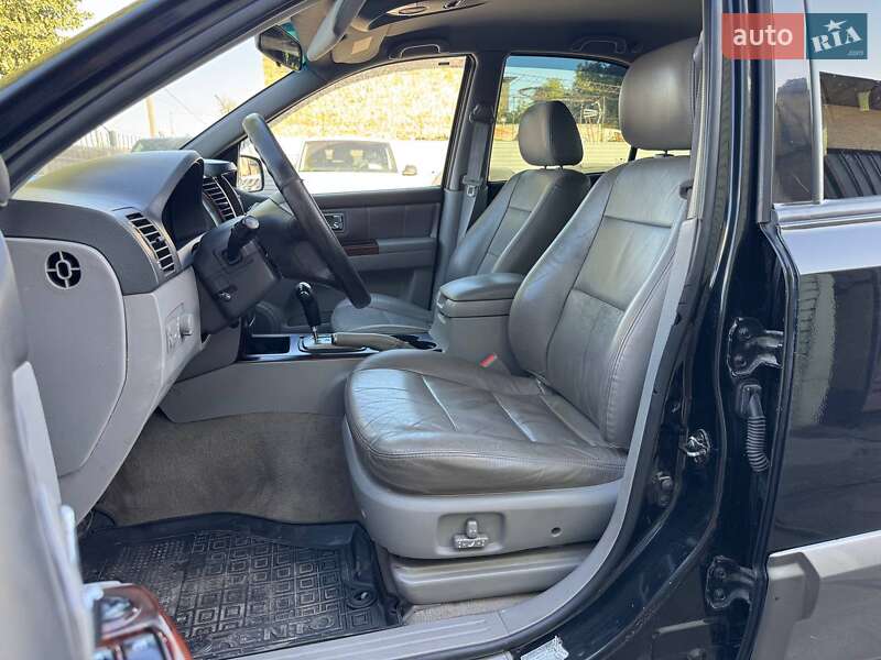 Внедорожник / Кроссовер Kia Sorento 2006 в Киеве фото 9 Внедорожник / Кроссовер Kia Sorento 2006 в Киеве