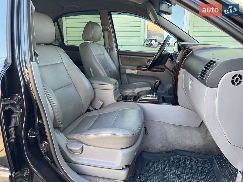 Внедорожник / Кроссовер Kia Sorento 2006 в Киеве фото 12 Внедорожник / Кроссовер Kia Sorento 2006 в Киеве