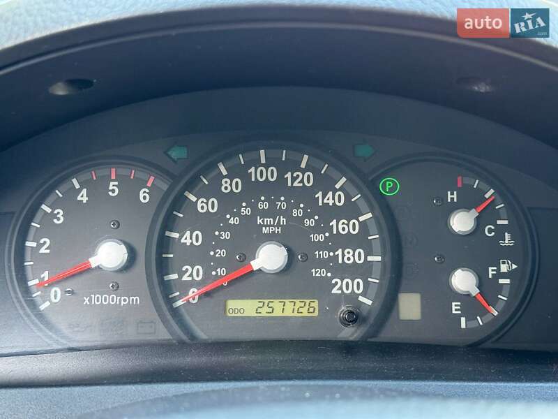 Внедорожник / Кроссовер Kia Sorento 2006 в Киеве фото 15 Внедорожник / Кроссовер Kia Sorento 2006 в Киеве