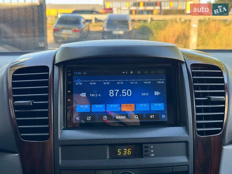 Внедорожник / Кроссовер Kia Sorento 2006 в Киеве фото 16 Внедорожник / Кроссовер Kia Sorento 2006 в Киеве