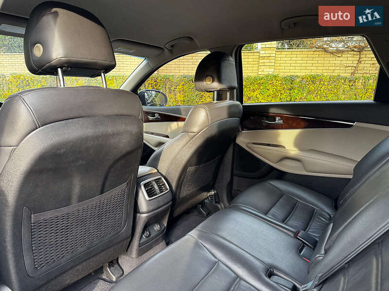 Внедорожник / Кроссовер Kia Sorento 2017 в Киеве фото 28 Внедорожник / Кроссовер Kia Sorento 2017 в Киеве