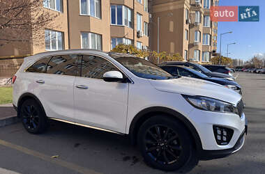 Позашляховик / Кросовер Kia Sorento 2015 в Києві