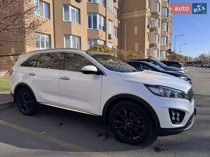 Kia Sorento 2015 Kia Sorento 2015