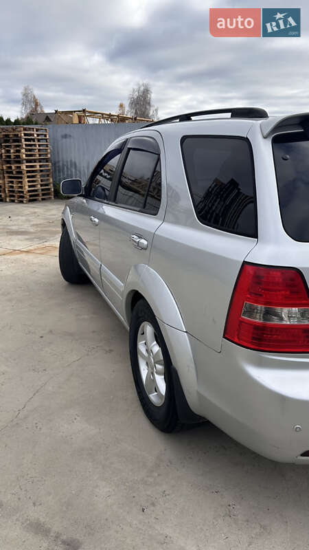 Внедорожник / Кроссовер Kia Sorento 2007 в Киеве фото 7 Внедорожник / Кроссовер Kia Sorento 2007 в Киеве