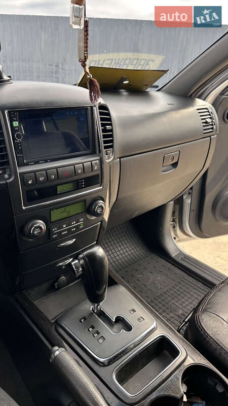Внедорожник / Кроссовер Kia Sorento 2007 в Киеве фото 17 Внедорожник / Кроссовер Kia Sorento 2007 в Киеве