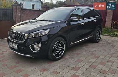 Позашляховик / Кросовер Kia Sorento 2015 в Рівному