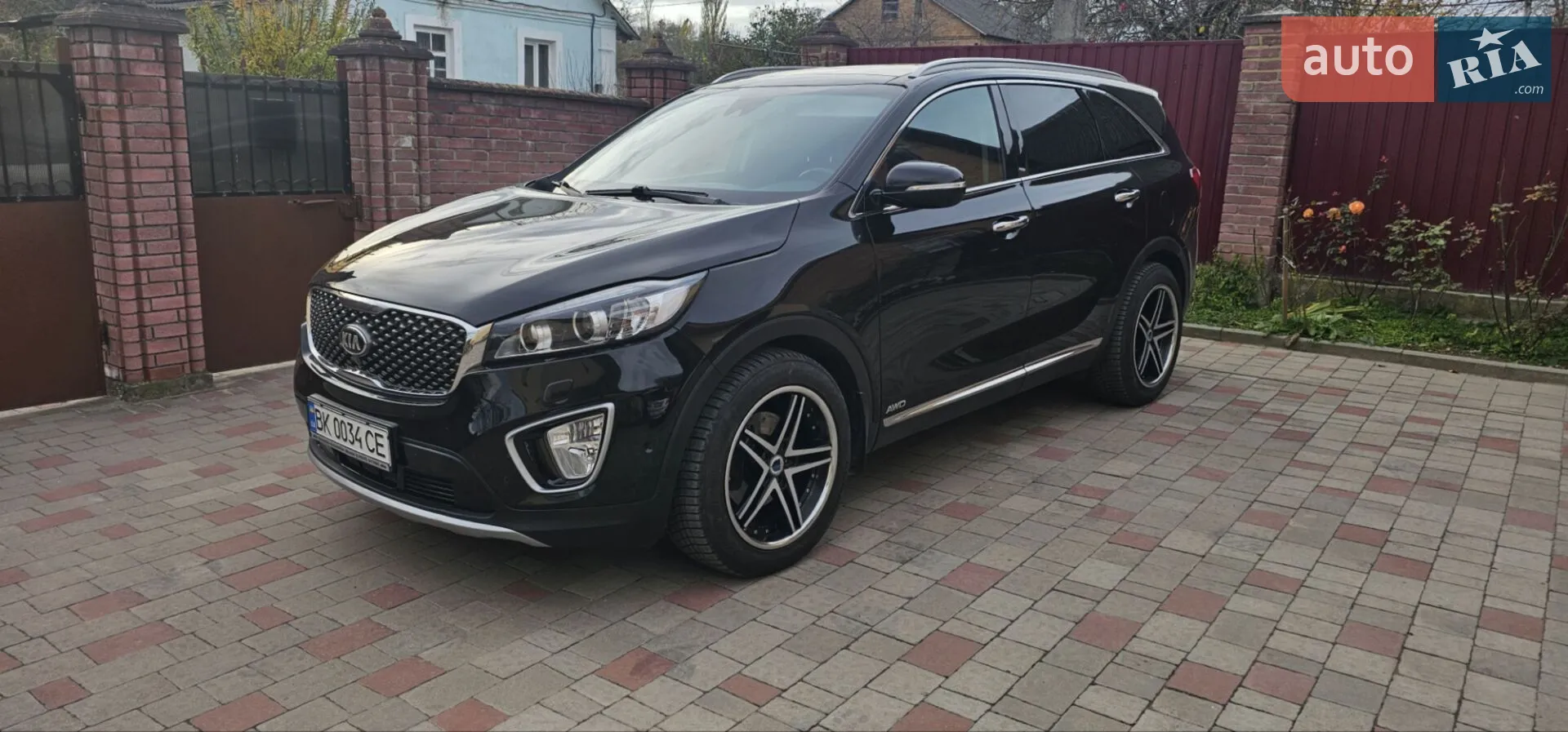 2015 Kia Sorento - мініатюра 14