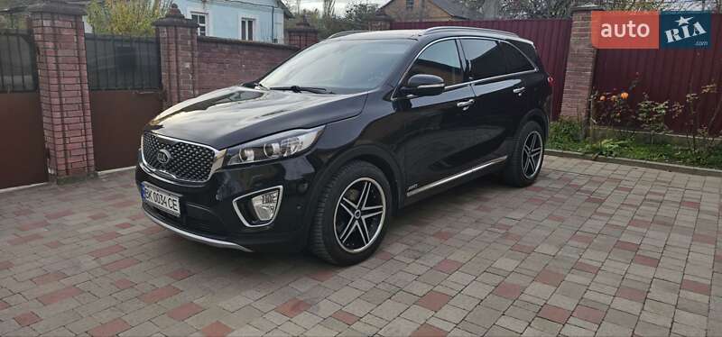 Внедорожник / Кроссовер Kia Sorento 2015 в Ровно фото 17 Внедорожник / Кроссовер Kia Sorento 2015 в Ровно