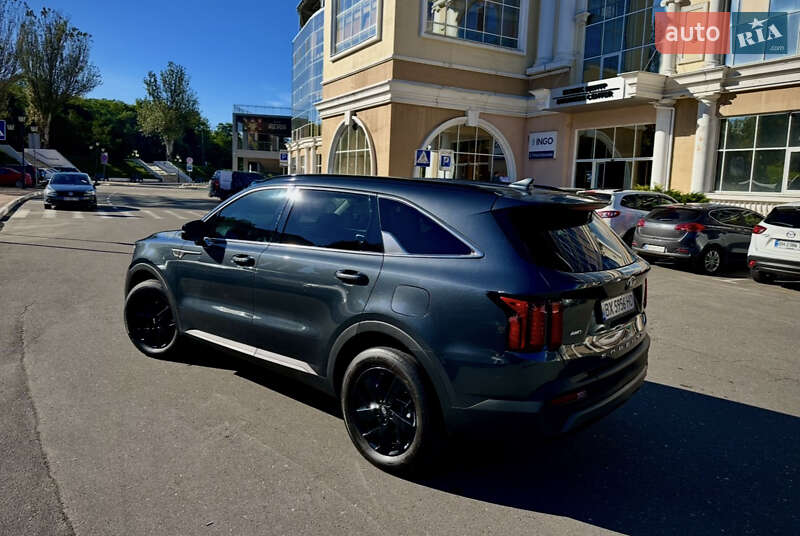 Внедорожник / Кроссовер Kia Sorento 2020 в Хмельницком
