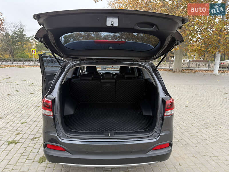 Внедорожник / Кроссовер Kia Sorento 2017 в Одессе фото 27 Внедорожник / Кроссовер Kia Sorento 2017 в Одессе