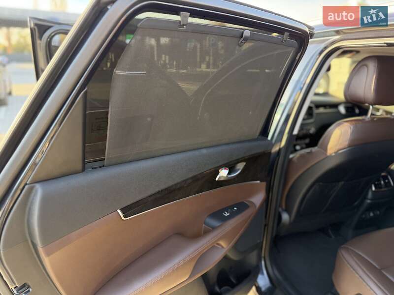 Внедорожник / Кроссовер Kia Sorento 2017 в Одессе