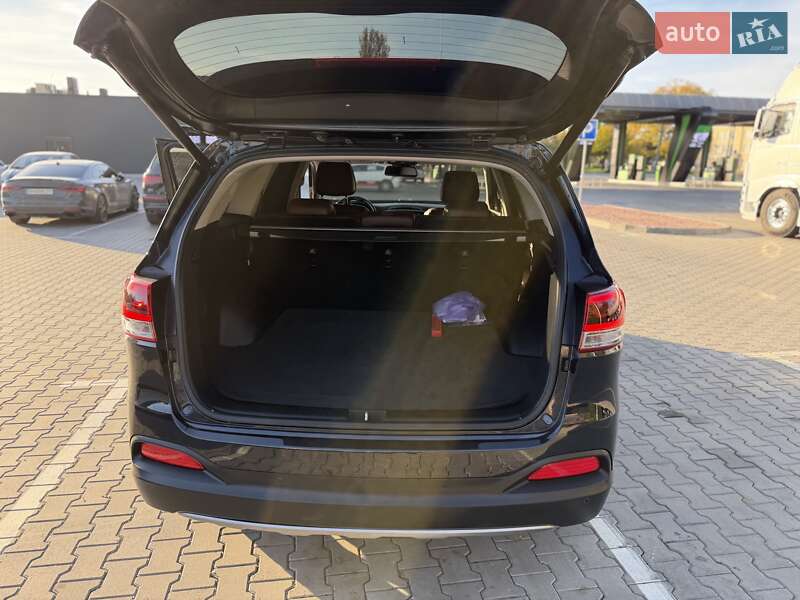 Внедорожник / Кроссовер Kia Sorento 2017 в Одессе