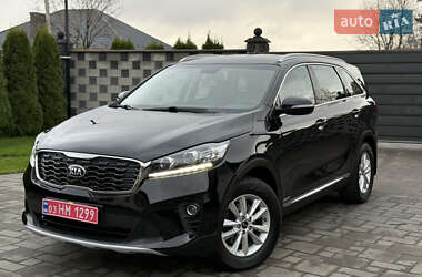 Внедорожник / Кроссовер Kia Sorento 2019 в Ровно