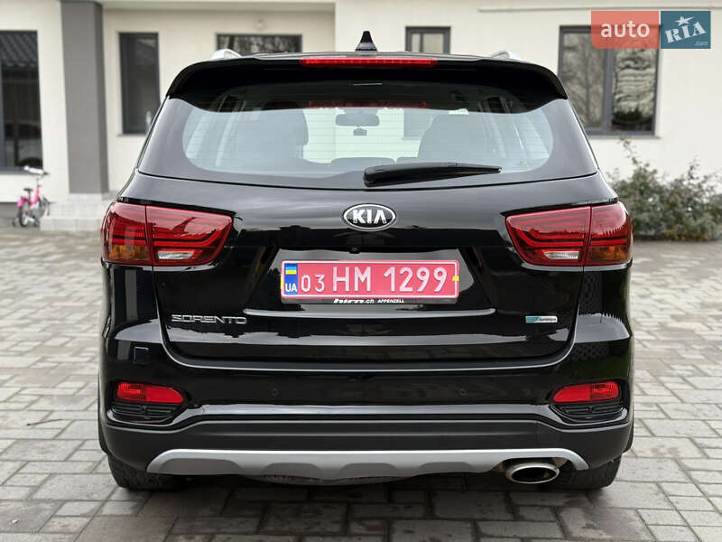 Позашляховик / Кросовер Kia Sorento 2019 в Рівному