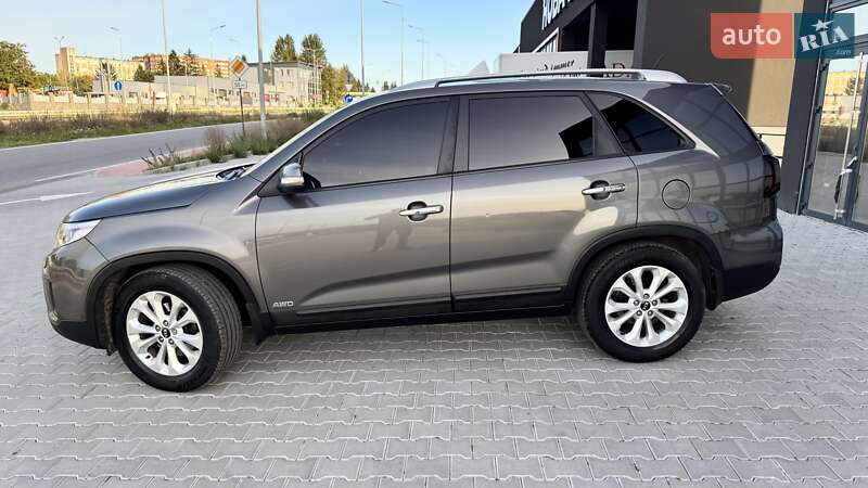 Позашляховик / Кросовер Kia Sorento 2013 в Тернополі фото 4 Позашляховик / Кросовер Kia Sorento 2013 в Тернополі