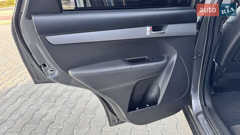 Позашляховик / Кросовер Kia Sorento 2013 в Тернополі фото 21 Позашляховик / Кросовер Kia Sorento 2013 в Тернополі
