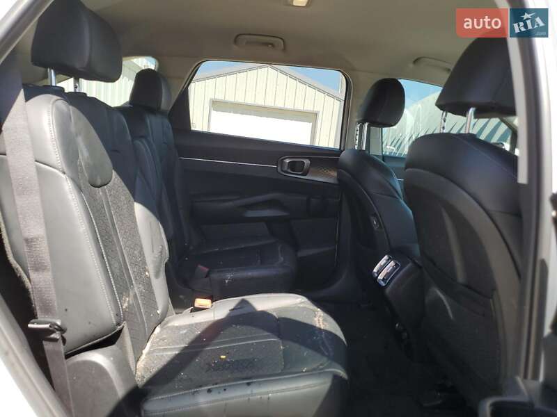 Внедорожник / Кроссовер Kia Sorento 2023 в Ивано-Франковске фото 11 Внедорожник / Кроссовер Kia Sorento 2023 в Ивано-Франковске