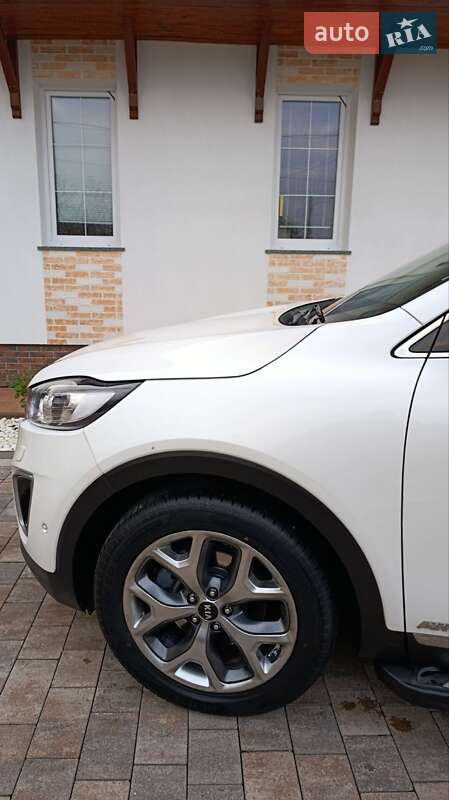 Внедорожник / Кроссовер Kia Sorento 2016 в Стрые фото 14 Внедорожник / Кроссовер Kia Sorento 2016 в Стрые