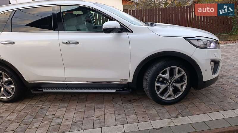 Внедорожник / Кроссовер Kia Sorento 2016 в Стрые фото 21 Внедорожник / Кроссовер Kia Sorento 2016 в Стрые