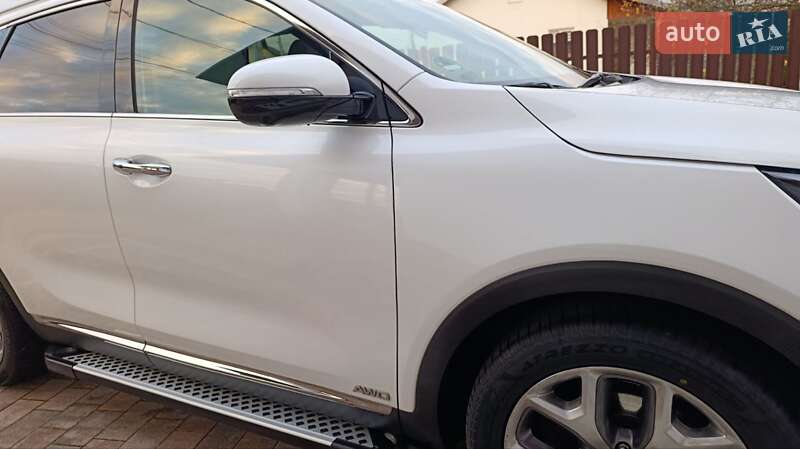 Внедорожник / Кроссовер Kia Sorento 2016 в Стрые фото 34 Внедорожник / Кроссовер Kia Sorento 2016 в Стрые