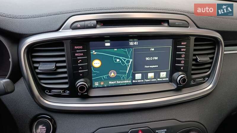 Внедорожник / Кроссовер Kia Sorento 2016 в Стрые фото 42 Внедорожник / Кроссовер Kia Sorento 2016 в Стрые