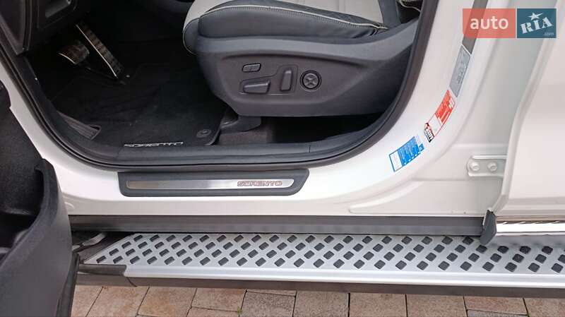 Внедорожник / Кроссовер Kia Sorento 2016 в Стрые фото 79 Внедорожник / Кроссовер Kia Sorento 2016 в Стрые