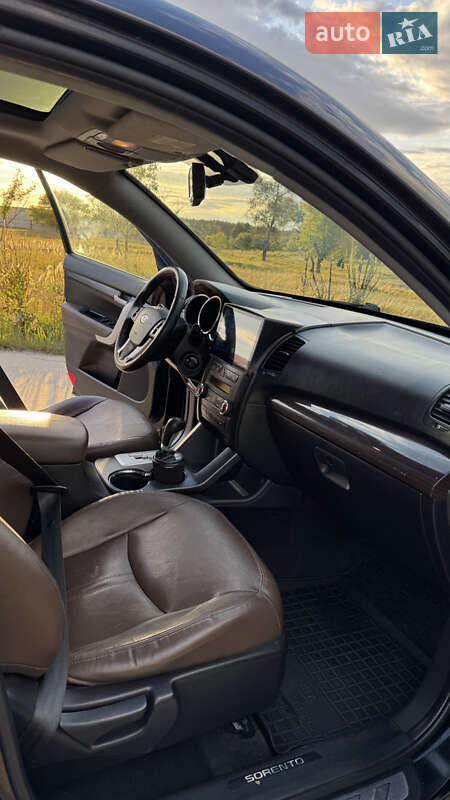 Внедорожник / Кроссовер Kia Sorento 2009 в Славуте фото 11 Внедорожник / Кроссовер Kia Sorento 2009 в Славуте