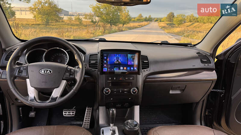 Внедорожник / Кроссовер Kia Sorento 2009 в Славуте фото 8 Внедорожник / Кроссовер Kia Sorento 2009 в Славуте