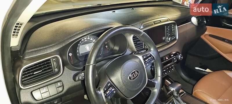 Позашляховик / Кросовер Kia Sorento 2019 в Києві фото 8 Позашляховик / Кросовер Kia Sorento 2019 в Києві