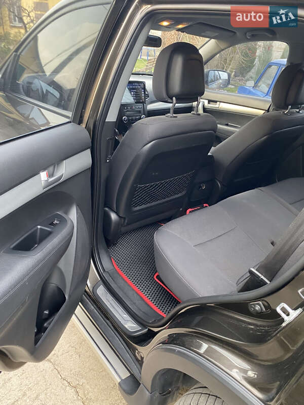 Позашляховик / Кросовер Kia Sorento 2010 в Криничках фото 8 Позашляховик / Кросовер Kia Sorento 2010 в Криничках